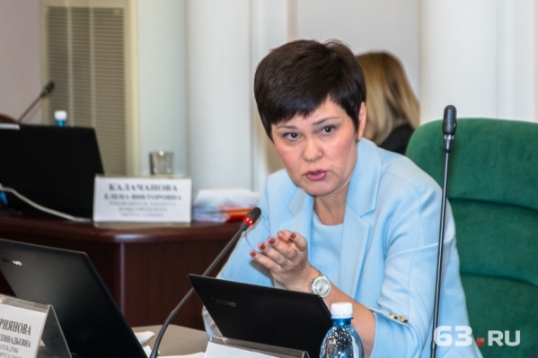 Галина Андриянова занимает этот пост с сентября 2015 года Галина Андриянова занимает этот пост с сентября 2015 года