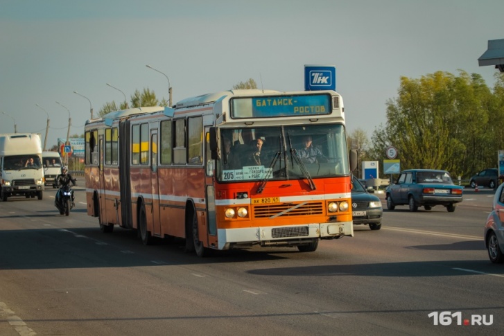 Сегодня автобусы без системы «ЭРА-ГЛОНАСС» не смогут въехать в Ростов
