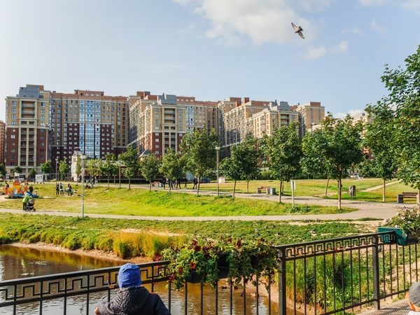 ЖК "Капитал"/ «АО «Специализированный застройщик “Строительный трест”»
