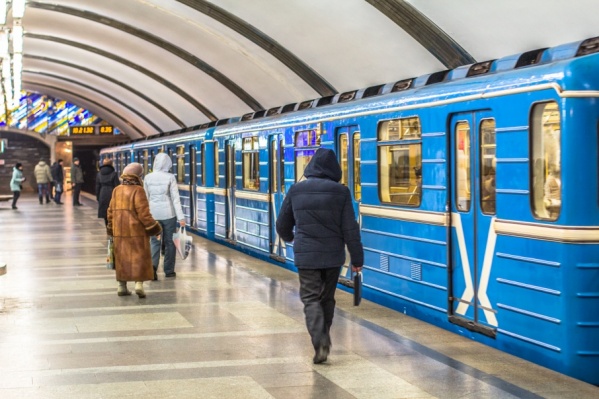 В заполненном машинами Ростове метро просто необходимо В заполненном машинами Ростове метро просто необходимо