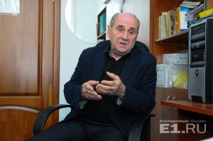 Наш эксперт – доктор биологических наук Виктор Мухин.
Наш эксперт – доктор биологических наук Виктор Мухин.