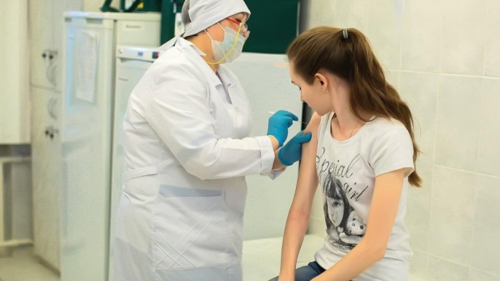 Август – самое подходящее время: на Южный Урал поступила вакцина от гриппа