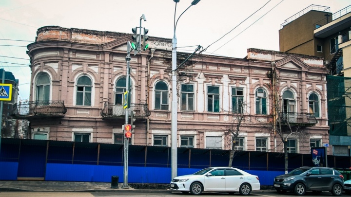 В Ростове под зданием редакции газеты «Приазовский край» на Садовой планируют начать раскопки некрополя