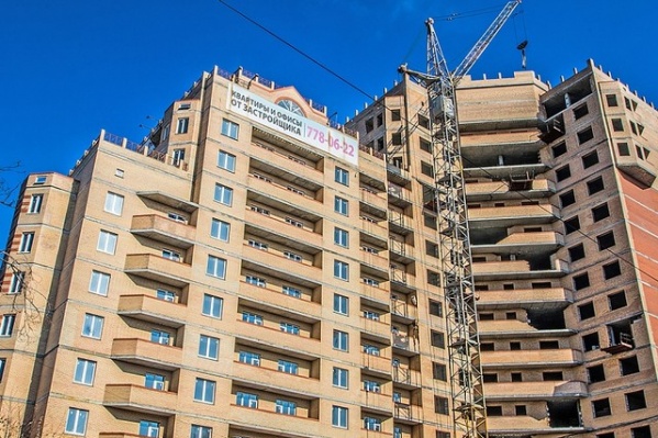Достроить челябинскую высотку мешает залог стоимостью 116 миллионов рублей Достроить челябинскую высотку мешает залог стоимостью 116 миллионов рублей