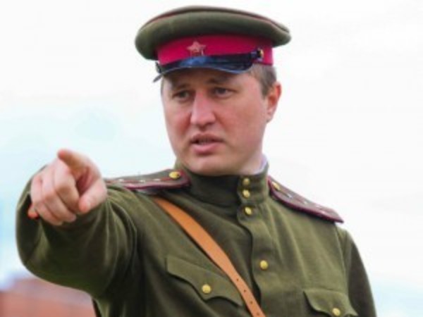 Фото из личного архива П. Бараненко