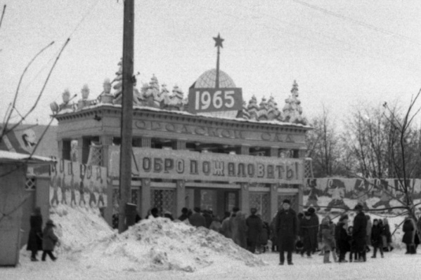 С годами сад то увеличивался, то уменьшался в размерах С годами сад то увеличивался, то уменьшался в размерах