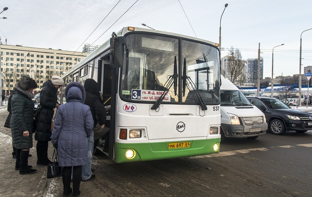 В Ростове появятся новые карты безналичной оплаты проезда