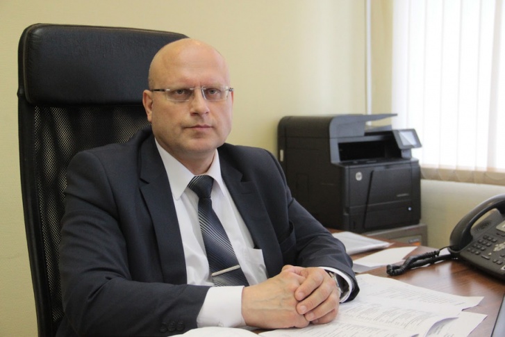 До прихода в мэрию Копейска Константин Никитин 26 лет проработал в органах прокуратуры До прихода в мэрию Копейска Константин Никитин 26 лет проработал в органах прокуратуры