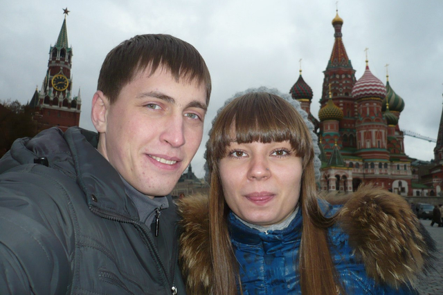 Анастасия Ворбьёва и Павел Долгачёв прожили вместе около пяти лет Анастасия Ворбьёва и Павел Долгачёв прожили вместе около пяти лет
