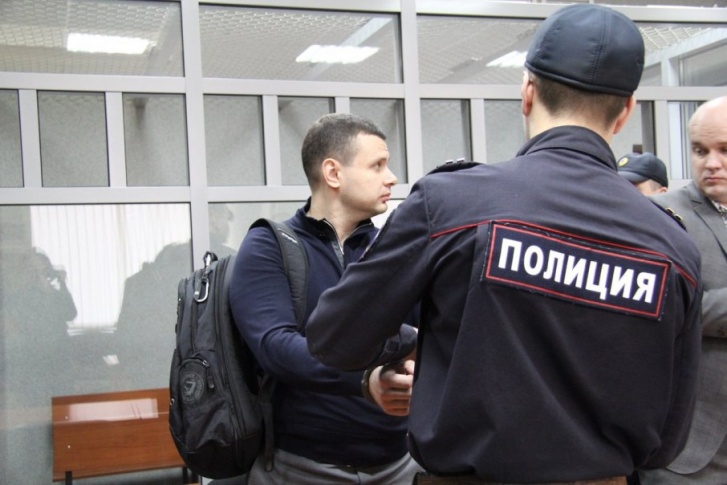 Евгения Балуева приговорили к шести годам колонии общего режима Евгения Балуева приговорили к шести годам колонии общего режима