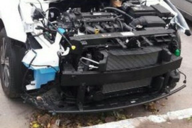 Детали с автомобиля сняли вчера, 18 октября Детали с автомобиля сняли вчера, 18 октября