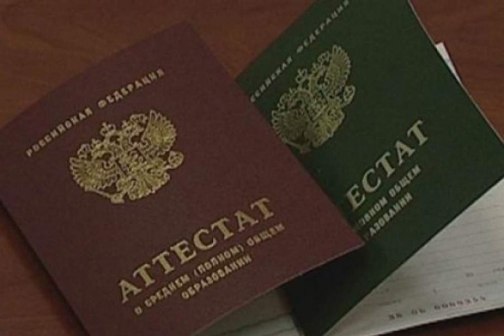Аттестатами и дипломами торговали на шести сайтах в интернете Аттестатами и дипломами торговали на шести сайтах в интернете