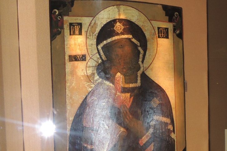 Икона пробудет на Южном Урале две с лишним недели Икона пробудет на Южном Урале две с лишним недели