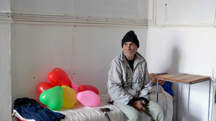 Вместо расформированного дома престарелых под Волгоградом появится приют для бездомных