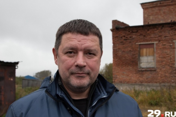 Директор «Водоканала» Эдуард Смелов Директор «Водоканала» Эдуард Смелов
