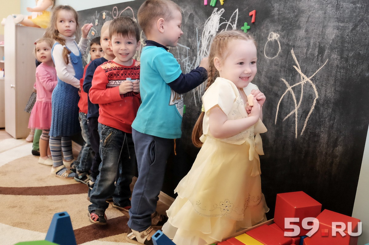В детском саду смогут обучаться 360 дошколят