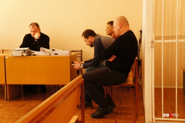 Сегодня опрашивали еще троих свидетелей в деле против экс-советника Годзиша Сегодня опрашивали еще троих свидетелей в деле против экс-советника Годзиша