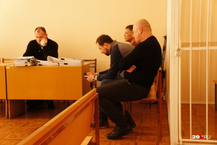 Сегодня опрашивали еще троих свидетелей в деле против экс-советника Годзиша Сегодня опрашивали еще троих свидетелей в деле против экс-советника Годзиша