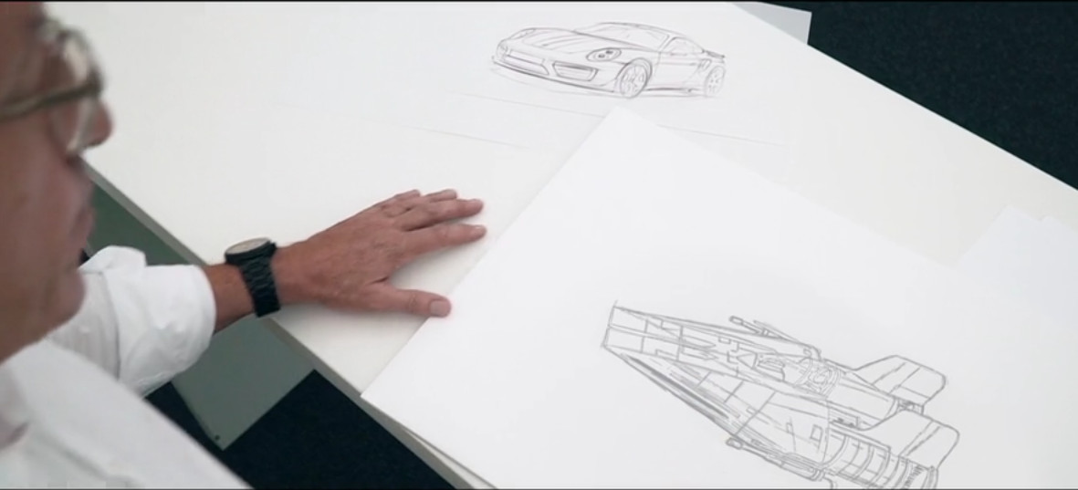Скриншот видео с сайта thedesigneralliance.com