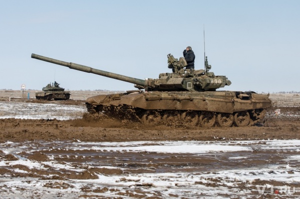 Из боевой машины на заводе сделают настоящий памятник Из боевой машины на заводе сделают настоящий памятник