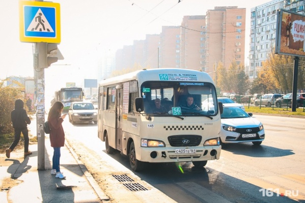 Новая схема движения общественного транспорта удивит многих ростовчан Новая схема движения общественного транспорта удивит многих ростовчан