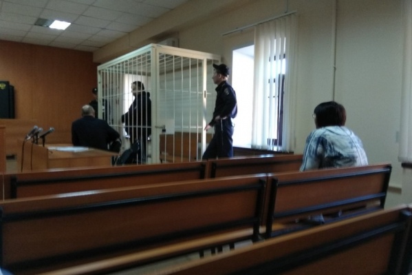 В суде бывший военный жаловался на состояние здоровья В суде бывший военный жаловался на состояние здоровья