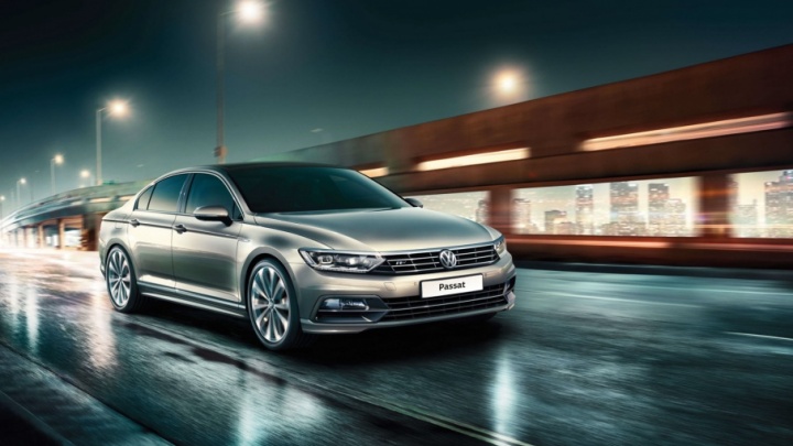 Volkswagen Passat Life Plus: престиж бизнес-класса, доступный каждому