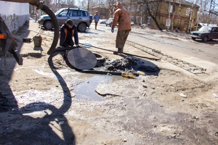 Использовать в сложившейся ситуации кольцевой водовод не представляется возможным Использовать в сложившейся ситуации кольцевой водовод не представляется возможным