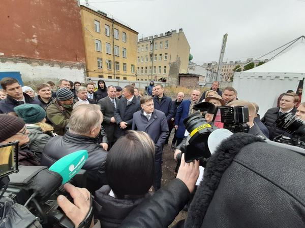 Ирина Корбат/«Фонтанка.ру»