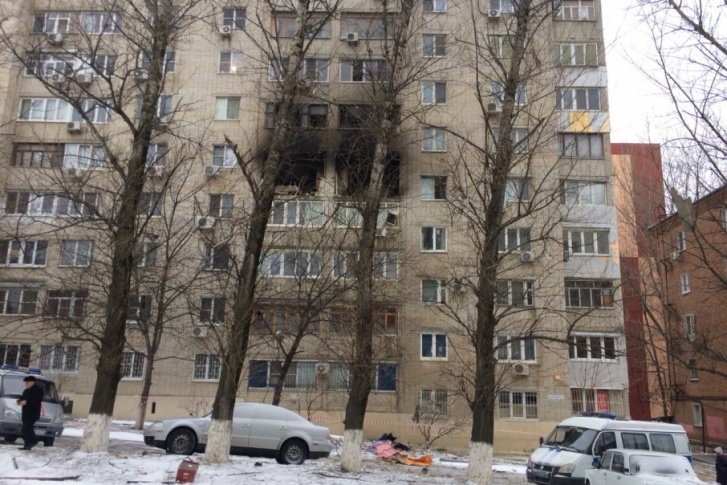 Газовики утверждают, что устранили утечку в пострадавшей квартире Газовики утверждают, что устранили утечку в пострадавшей квартире