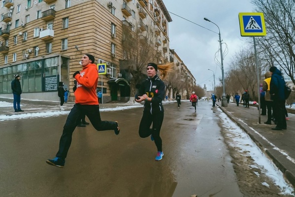 На старт выйдет больше 700 спортсменов На старт выйдет больше 700 спортсменов