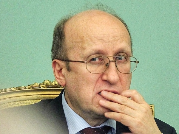 Михаил Мокрецов, фото - Пётр Ковалёв/Интерпресс