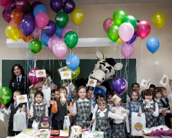 В Тюмени состоялся второй выезд в рамках акции «Дорогу детям»