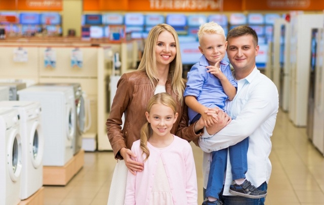 В Перми открылся гипермаркет бытовой техники RBT.ru с интернет-ценами