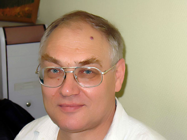 Директор "Левада-Центра" Лев Гудков