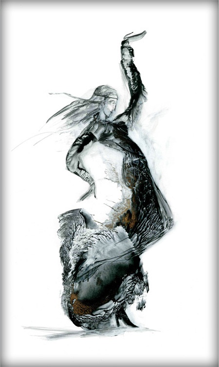 Арина Даур. "Танец"