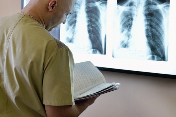 Как Выглядит Рентген Здоровых Легких Фото