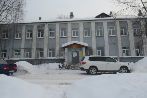 За поликлиникой было закреплено 16 тысяч человек За поликлиникой было закреплено 16 тысяч человек