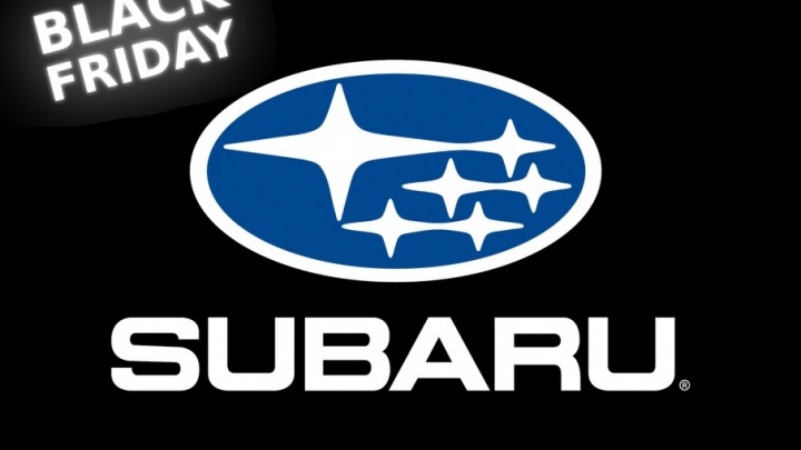 Subaru объявляет выходные распродаж и скидок