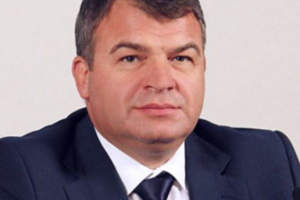 Анатолий Сердюков Анатолий Сердюков