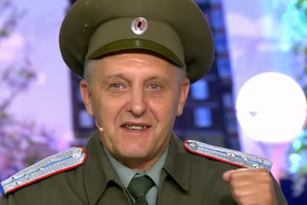 Сергей Горожгий хоть и не выиграл суперприз, но передал приветы Сергей Горожгий хоть и не выиграл суперприз, но передал приветы