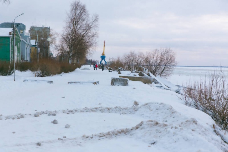 Все запланированные работы на этот год выполнены, сообщили в администрации Архангельска Все запланированные работы на этот год выполнены, сообщили в администрации Архангельска