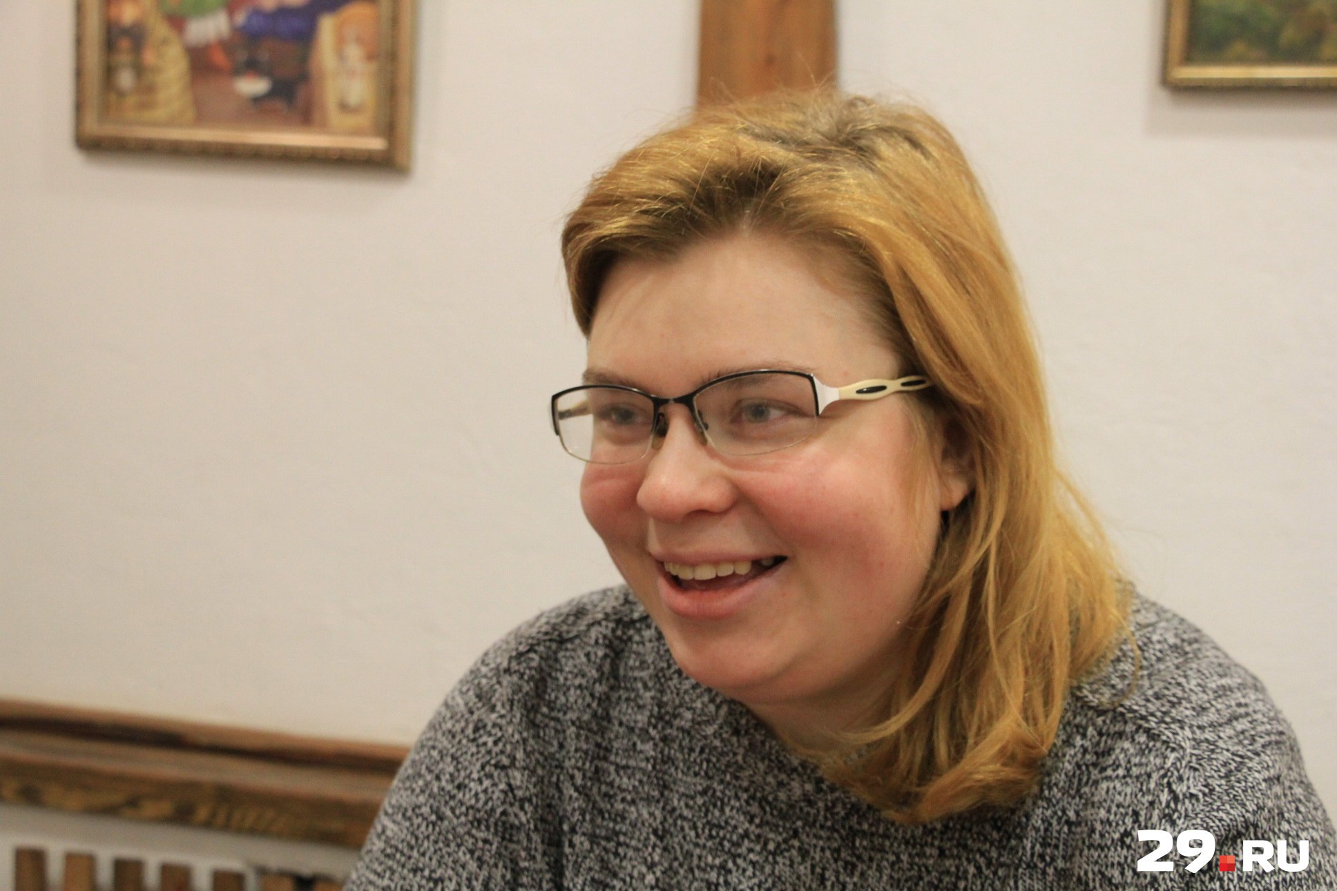 Бросать свой проект Полина не собирается — она намерена привлекать в него и новых экскурсоводов Бросать свой проект Полина не собирается — она намерена привлекать в него и новых экскурсоводов