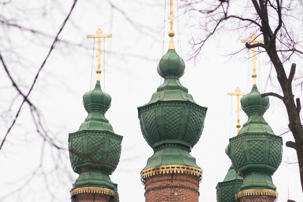 В Ярославскую область едут паломники со всей страны В Ярославскую область едут паломники со всей страны