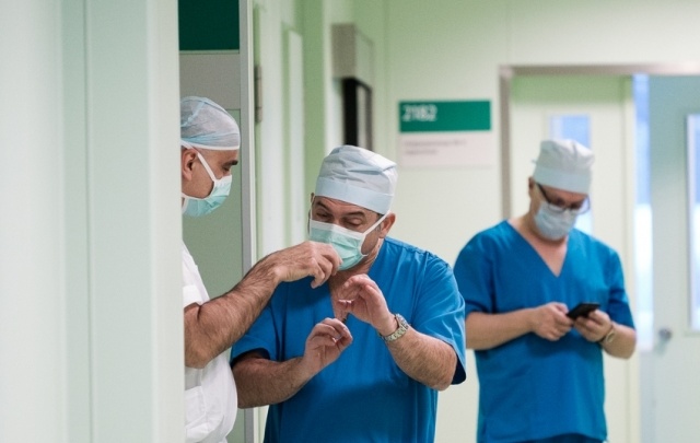 «Задыхался, а теперь свободно дышит»: в Перми хирурги спасли пенсионера с сердечной недостаточностью