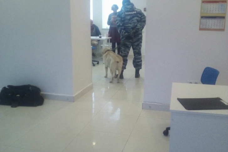 При обыске полиция ничего запрещенного не нашла При обыске полиция ничего запрещенного не нашла