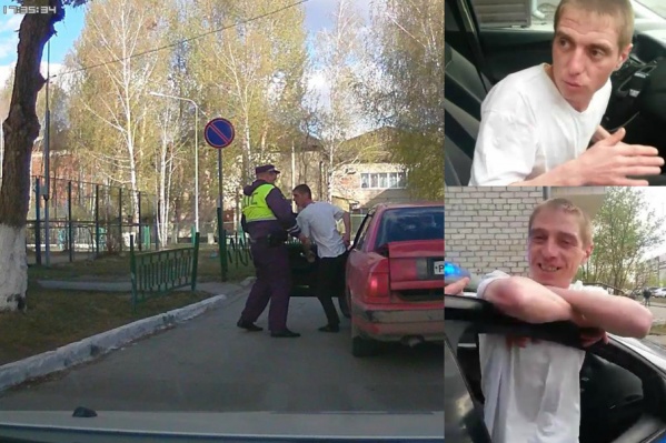 Пьяный тюменец не только сел за руль, но и взял с собой пассажиров – своих маленьких сыновей Пьяный тюменец не только сел за руль, но и взял с собой пассажиров – своих маленьких сыновей