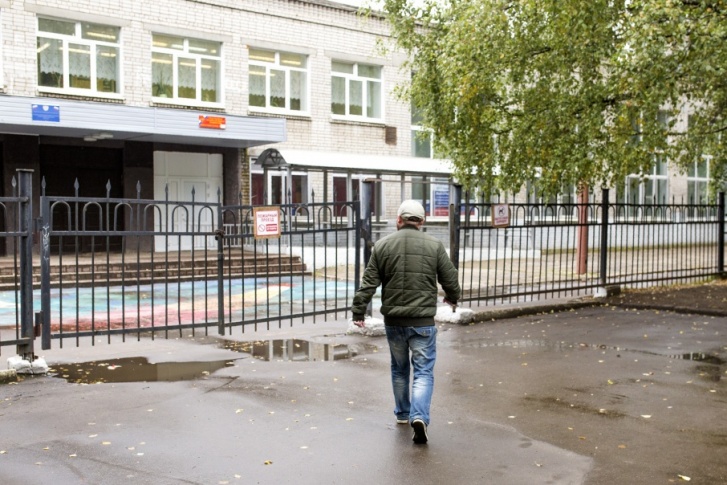 Мы отправились в школы без предупреждения Мы отправились в школы без предупреждения