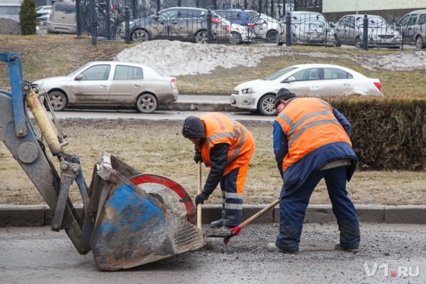 Дорожники обновят асфальт почти во всех районах города Дорожники обновят асфальт почти во всех районах города