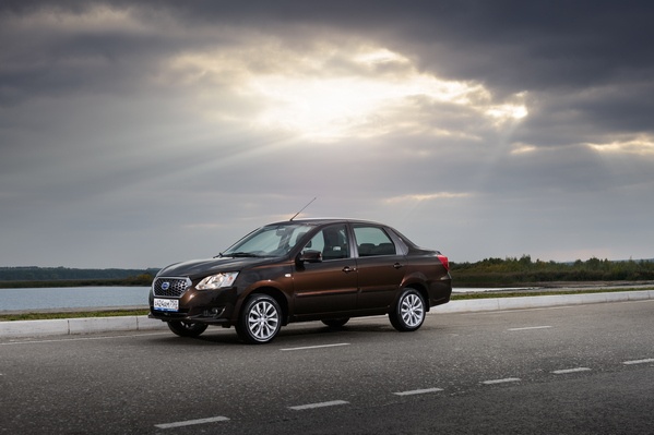 В Lucky Motors Datsun новый Datsun можно приобрести на выгодных условиях.
В Lucky Motors Datsun новый Datsun можно приобрести на выгодных условиях.